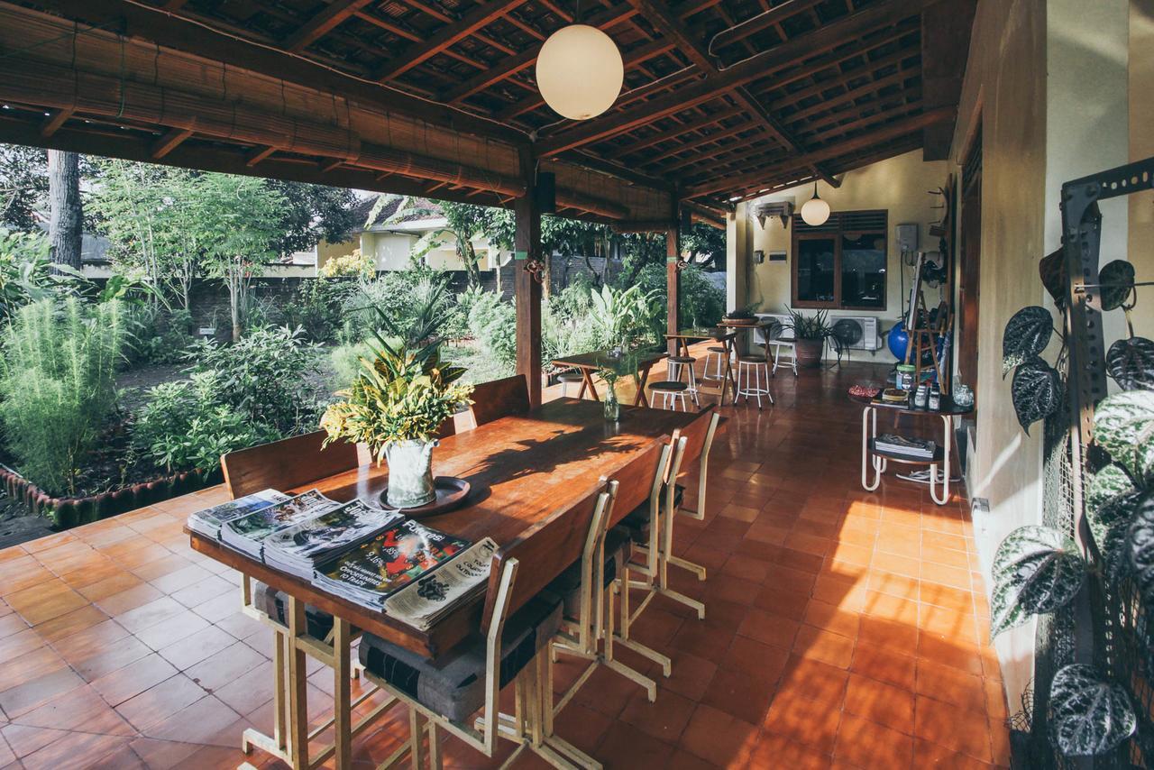 Reddoorz Hostel @ Kotagede 日惹 外观 照片