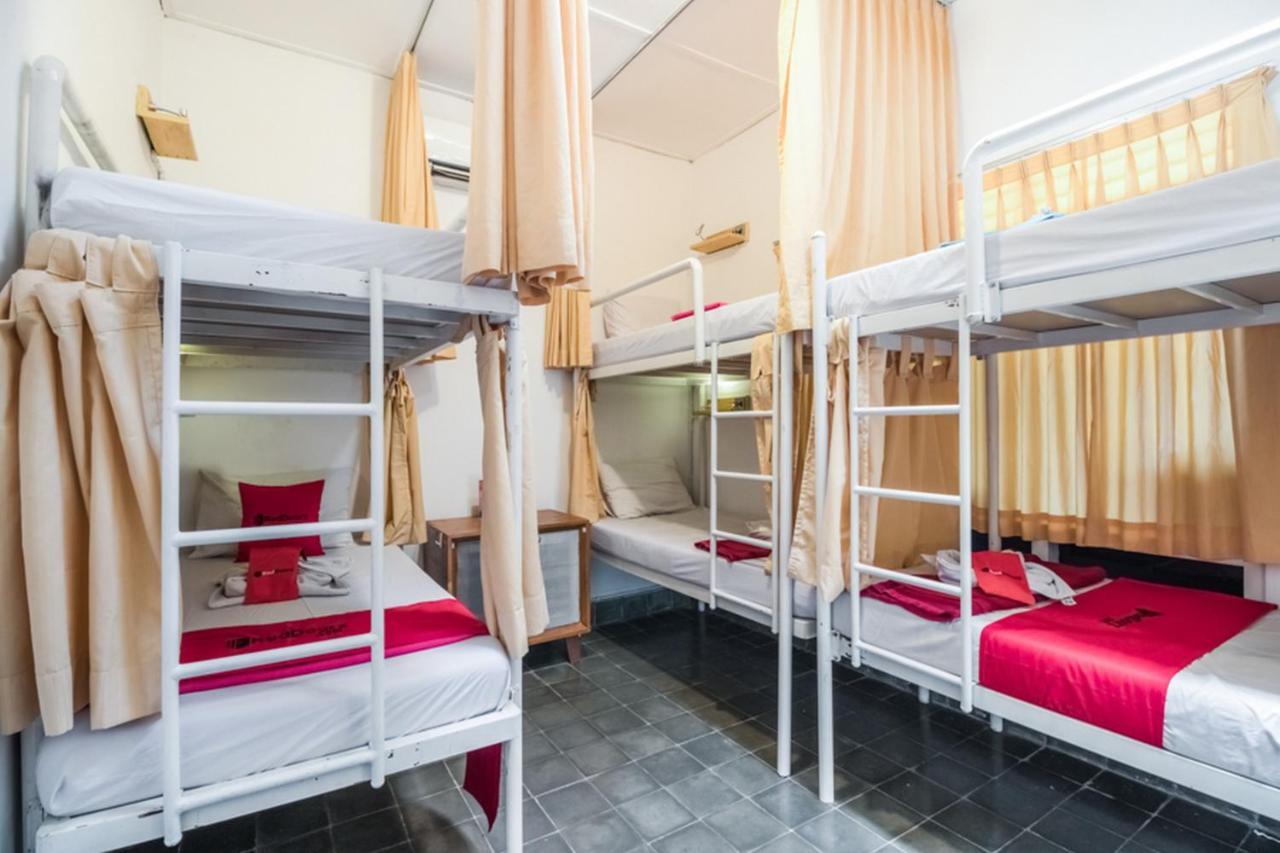 Reddoorz Hostel @ Kotagede 日惹 外观 照片