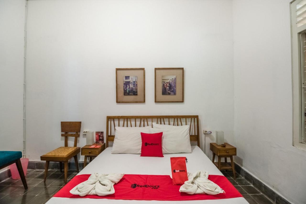 Reddoorz Hostel @ Kotagede 日惹 外观 照片