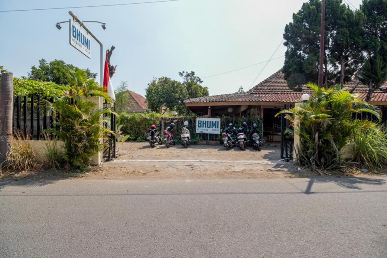 Reddoorz Hostel @ Kotagede 日惹 外观 照片